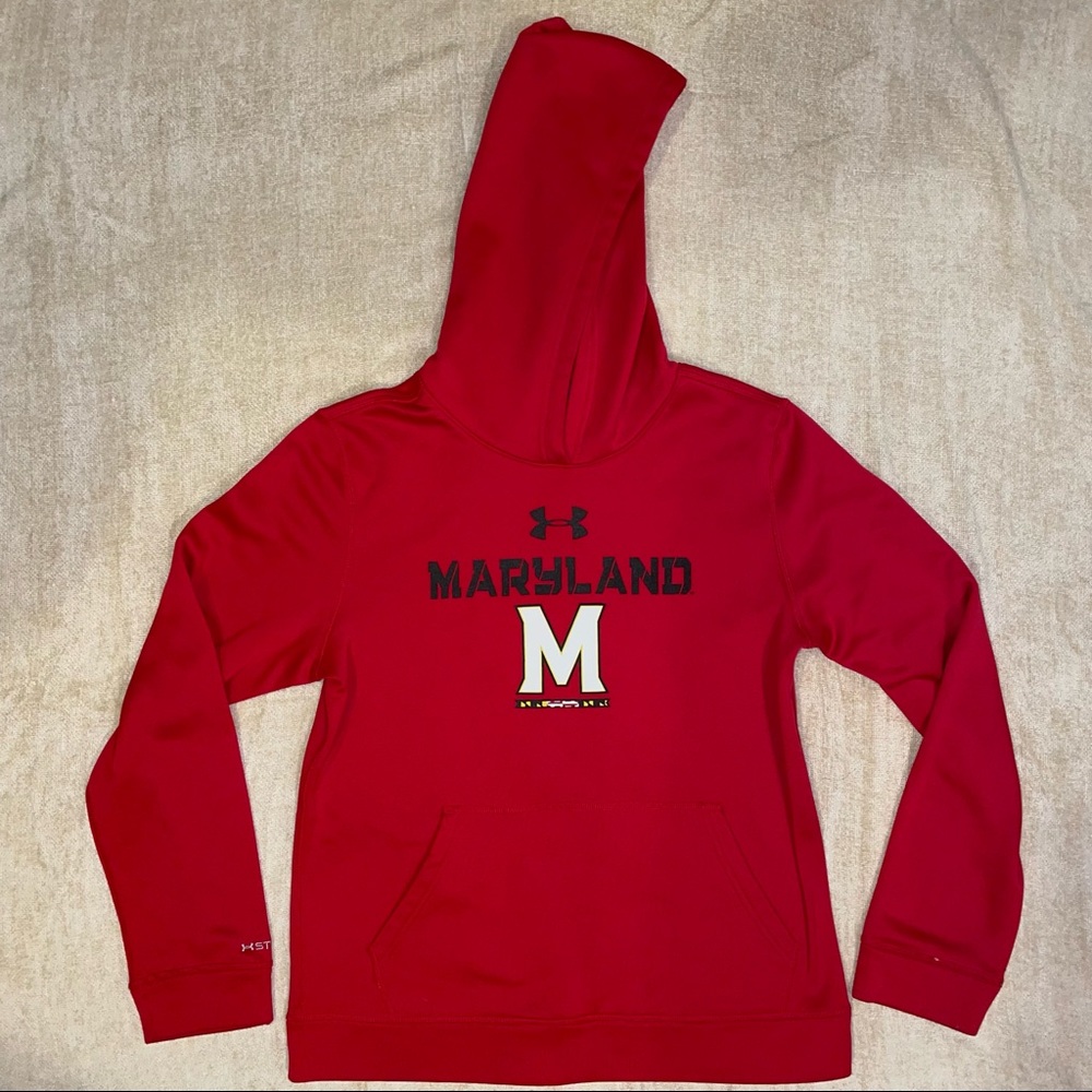 UMD Under Armour Hoodie